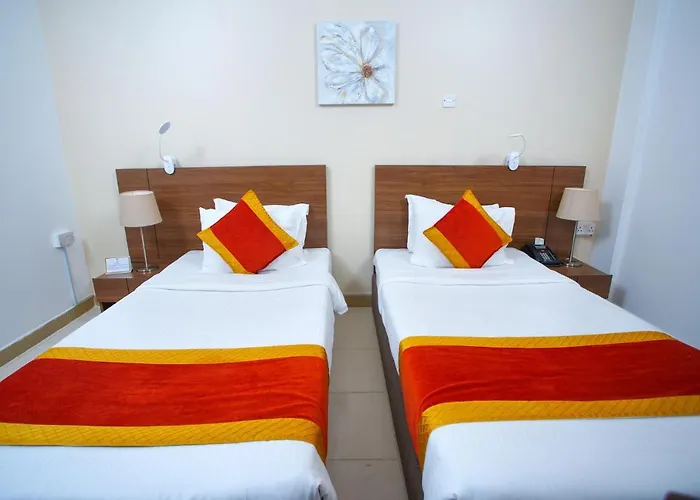 La Villa Hotel