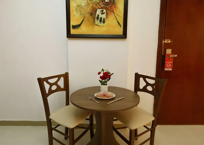La Villa Hotel